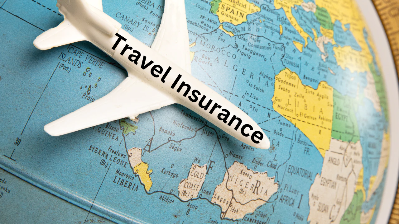 Comprehensive travel insurance